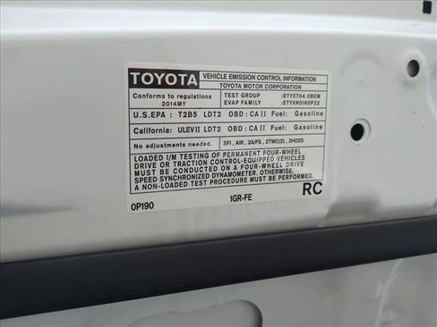 Used 2014 Toyota Tacoma PreRunner w/ TRD Sport Package image 25