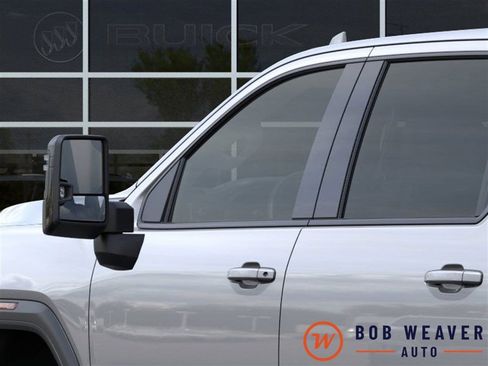 New 2026 GMC Sierra 2500 AT4 image 12