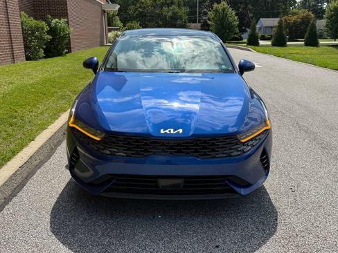 Used 2022 Kia K5 EX w/ EX Premium Package FWD image 2