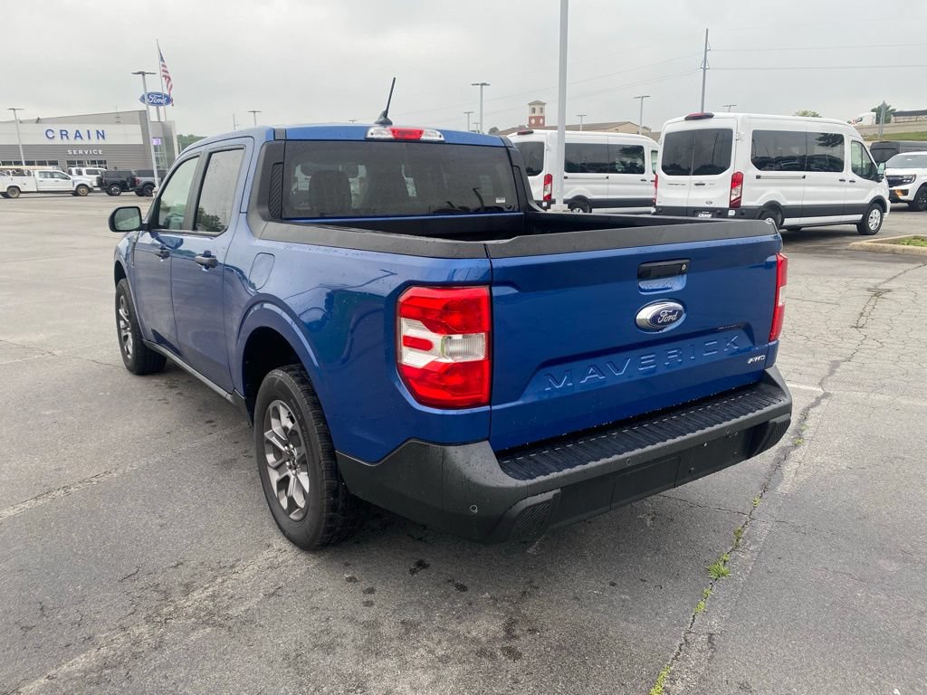 Used 2024 Ford Maverick XLT w/ Equipment Group 300A Standard AWD/4WD image 5