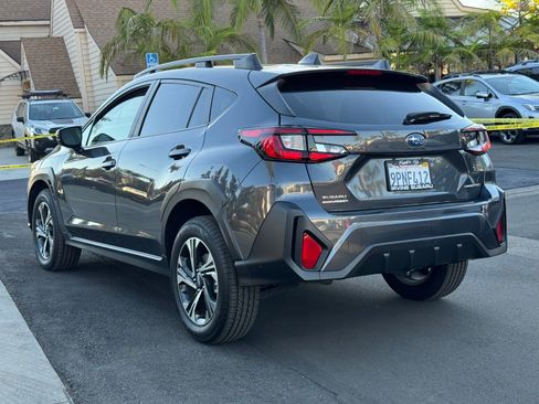 Certified 2024 Subaru Crosstrek 2.0i Premium image 6