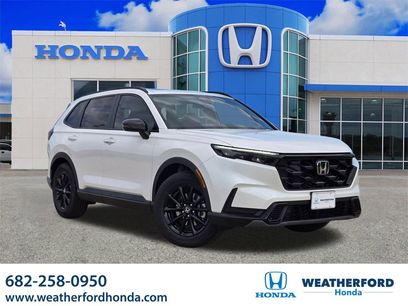 New 2026 Honda CR-V Sport