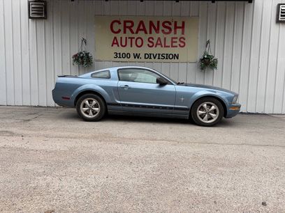 Used 2007 Ford Mustang Coupe