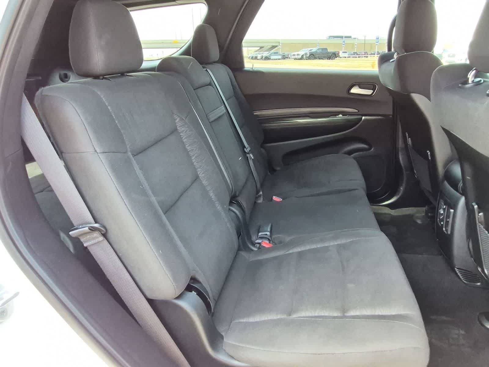 Used 2023 Dodge Durango SXT RWD image 25