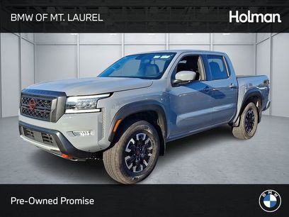 Used 2023 Nissan Frontier PRO-4X w/ Pro Convenience Package