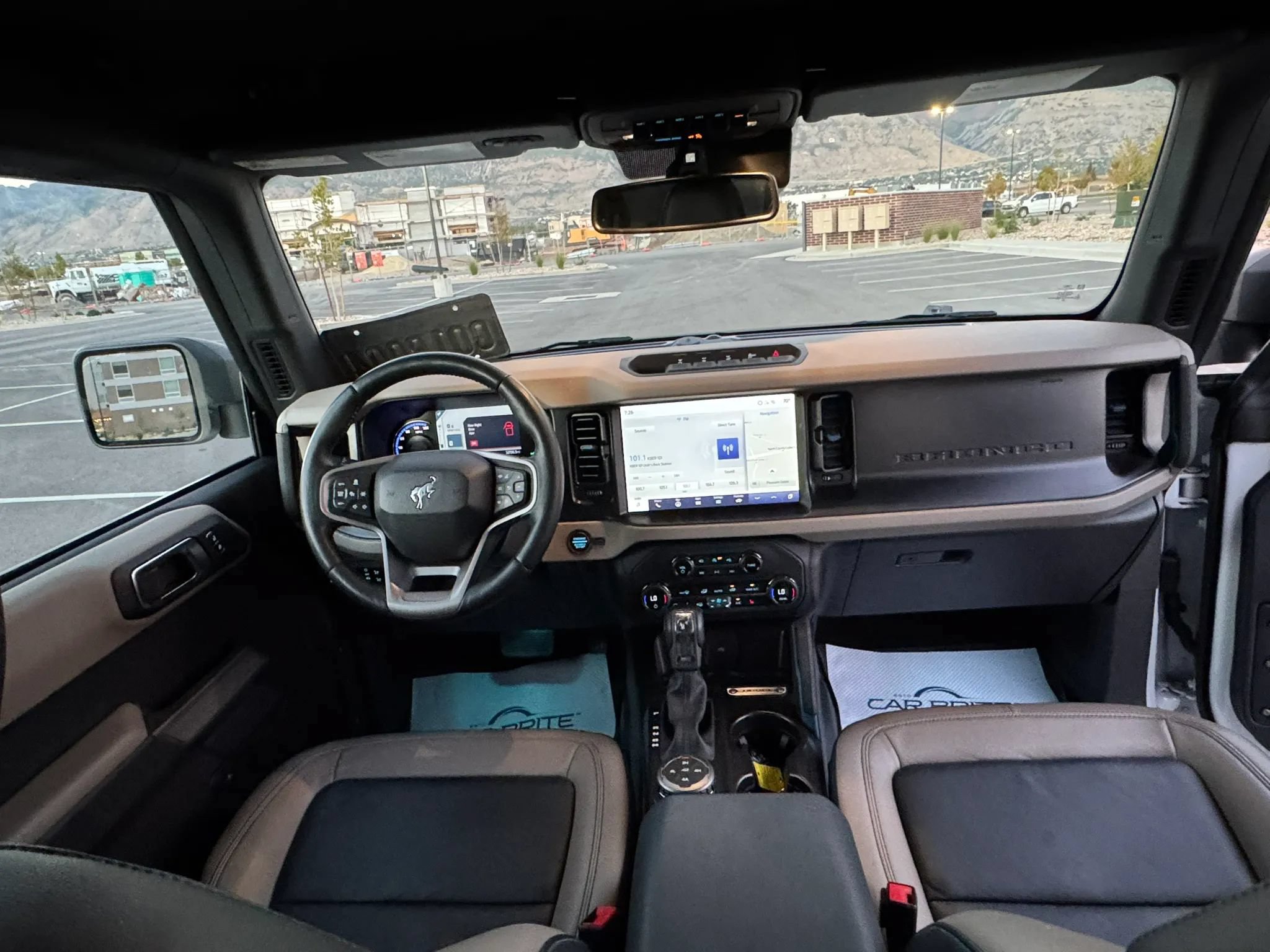 Used 2023 Ford Bronco Wildtrak AWD/4WD image 17