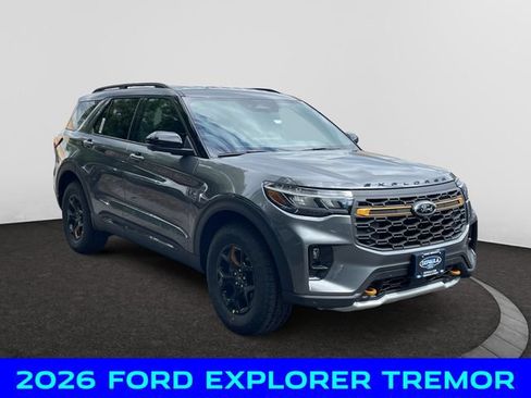 New 2026 Ford Explorer Tremor AWD/4WD image 7