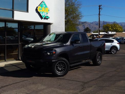 Used 2022 RAM 1500 Big Horn image 2