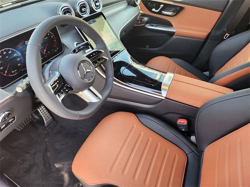 New 2025 Mercedes-Benz GLC 300 4MATIC image 7