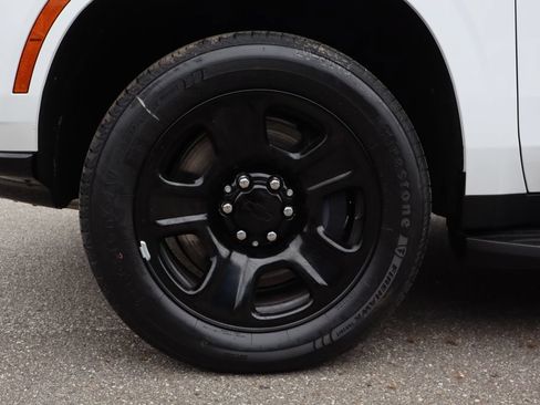 New 2025 Chevrolet Tahoe 4WD image 25