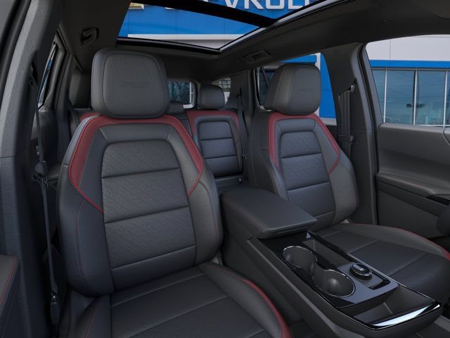 New 2027 Chevrolet Equinox RS w/ Safety and Technology Package AWD/4WD image 16