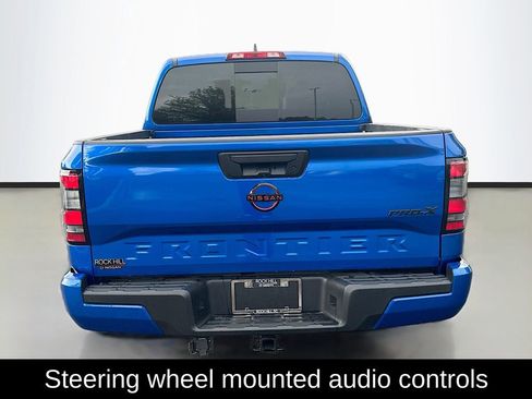 Certified 2024 Nissan Frontier Pro-X RWD image 6