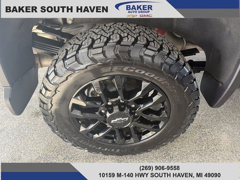 Used 2026 Chevrolet Silverado 3500 LTZ w/ Trail Boss Package image 6