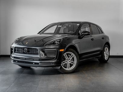 Certified 2025 Porsche Macan