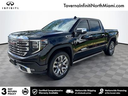 Used 2024 GMC Sierra 1500 Denali w/ Denali Reserve Package