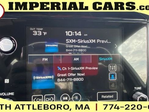 New 2026 Subaru Forester Premium AWD/4WD image 23