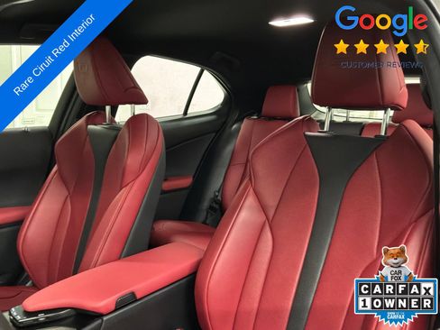 Used 2022 Lexus UX 250h F Sport w/ Accessory Package (Z2) AWD/4WD image 27