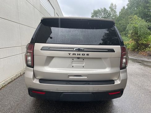 Used 2021 Chevrolet Tahoe Z71 w/ Z71 Signature Package image 5