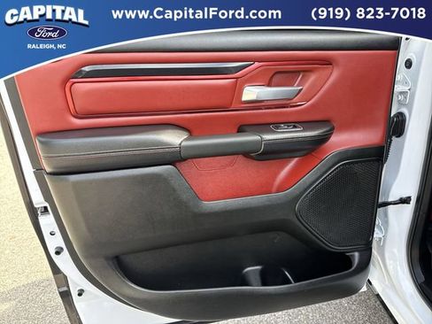 Used 2022 RAM 1500 Rebel w/ Rebel Level 2 Equipment Group AWD/4WD image 17