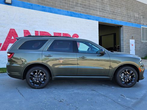 New 2026 Dodge Durango GT RWD image 8