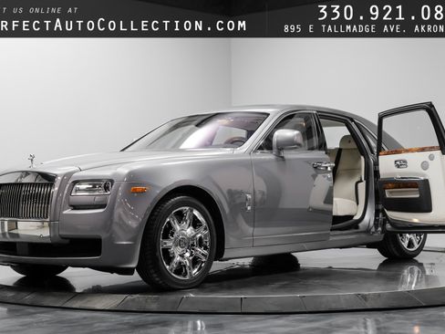 Used 2010 Rolls-Royce Ghost image 1
