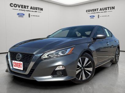 Used 2022 Nissan Altima 2.5 SL