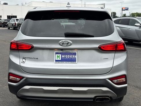Used 2020 Hyundai Santa Fe SEL AWD/4WD image 8