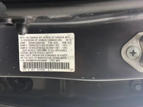Used 2016 Honda CR-V SE image 28