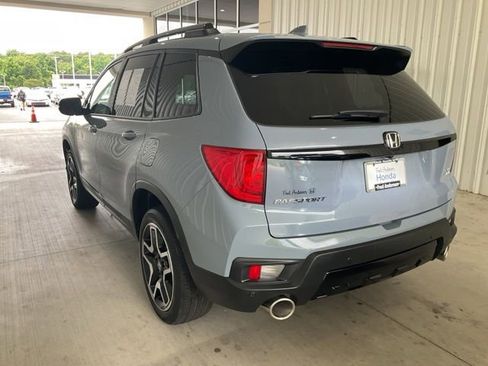 Certified 2023 Honda Passport Elite image 23