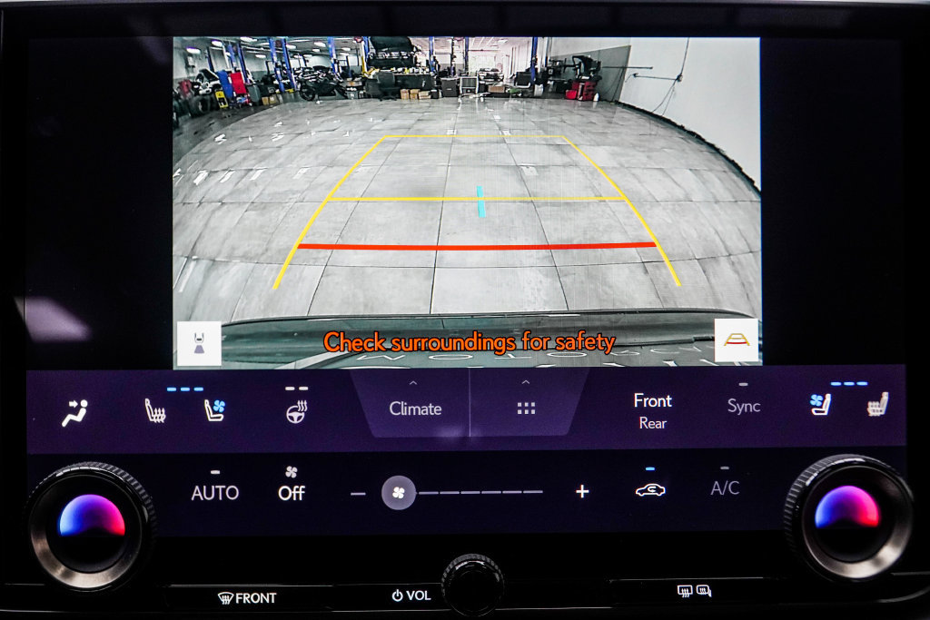 Used 2024 Lexus RX 350 Premium w/ Accessory Package (K3) FWD image 28