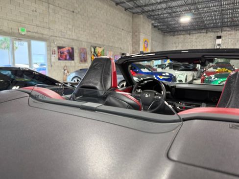 Used 2021 Lexus LC 500 Convertible w/ Touring Package image 43