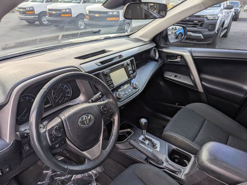 Used 2017 Toyota RAV4 XLE image 13