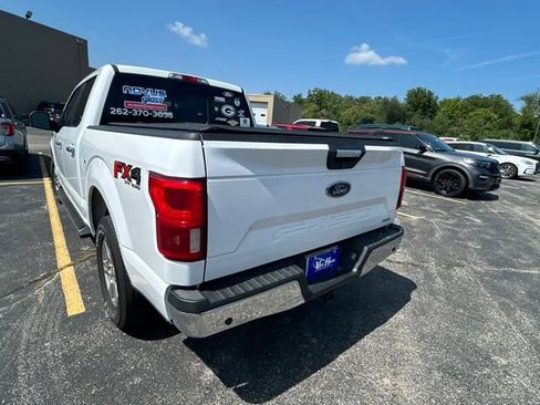 Used 2018 Ford F150 XLT w/ Equipment Group 302A Luxury AWD/4WD image 12