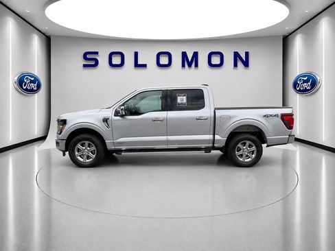 Certified 2024 Ford F150 XLT w/ Equipment Group 302A MID AWD/4WD image 8