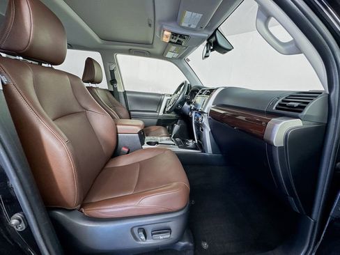 Used 2023 Toyota 4Runner Limited image 34