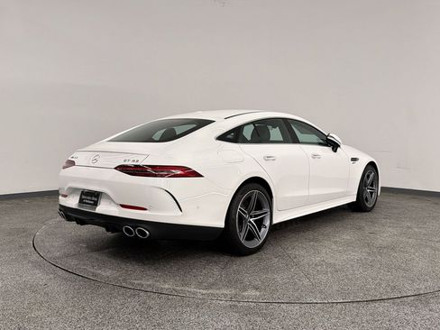 Certified 2026 Mercedes-Benz AMG GT 43 image 8