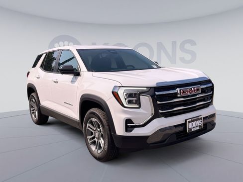 New 2026 GMC Terrain Elevation w/ Technology Package II image 10