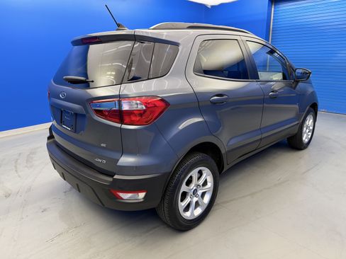 Used 2020 Ford EcoSport SE AWD/4WD image 7