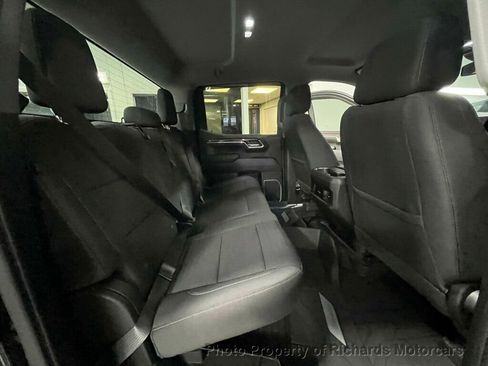 Used 2022 Chevrolet Silverado 1500 RST w/ Max Trailering Package image 18