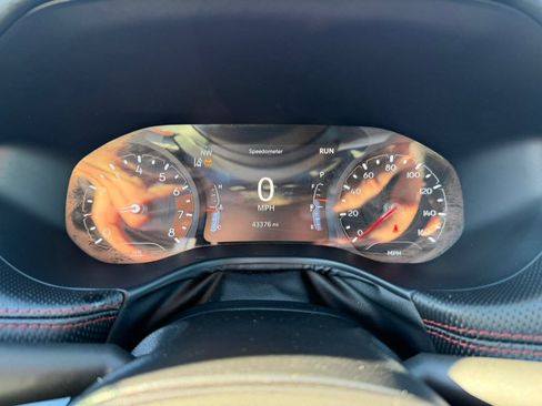 Used 2023 Jeep Compass Trailhawk image 31