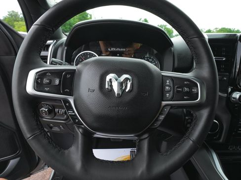 Used 2025 RAM 1500 Big Horn AWD/4WD image 15