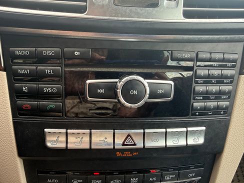 Used 2014 Mercedes-Benz E 350 Cabriolet image 17