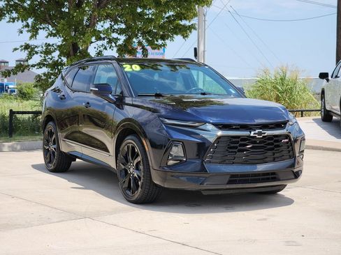 Used 2020 Chevrolet Blazer RS FWD image 3