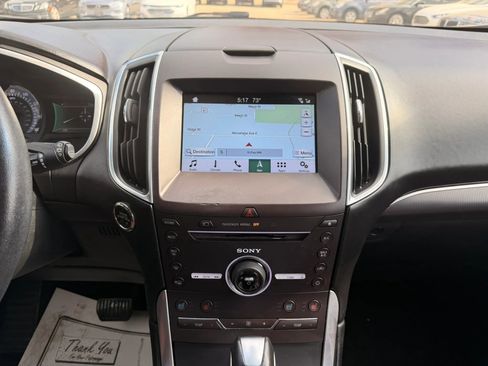 Used 2016 Ford Edge Titanium w/ Equipment Group 302A AWD/4WD image 11