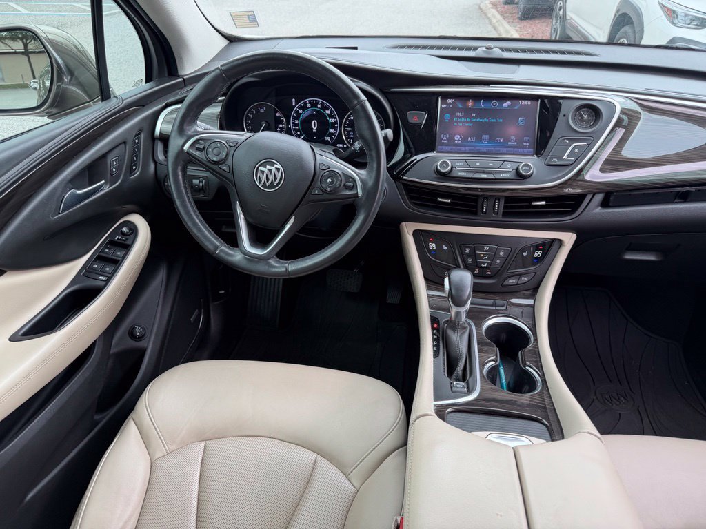 Used 2019 Buick Envision Premium AWD/4WD image 19