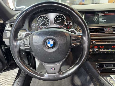 Used 2013 BMW 740Li RWD image 14