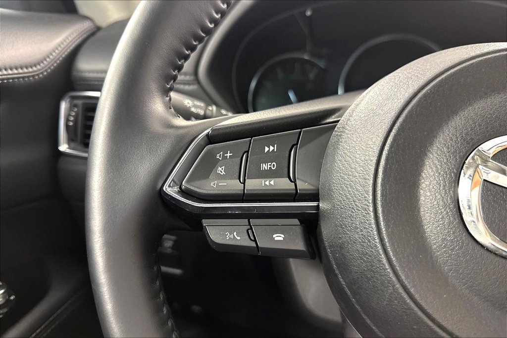 Used 2025 MAZDA CX-5 AWD 2.5 S w/ Premium Plus Pkg image 13