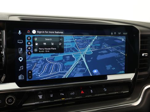 Used 2025 Chevrolet Silverado 2500 High Country w/ High Country Premium Package AWD/4WD image 7