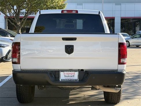 Used 2024 RAM 1500 Classic Warlock image 5