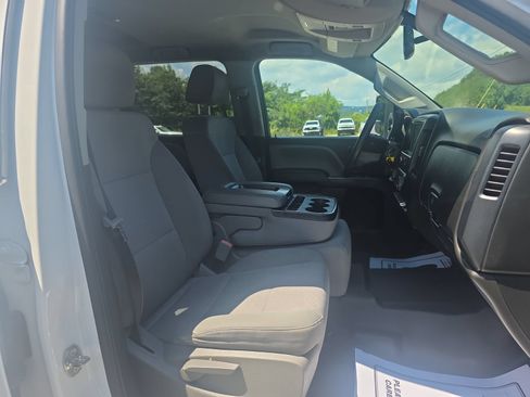 Used 2018 Chevrolet Silverado 2500 W/T w/ WT Fleet Convenience Package AWD/4WD image 23